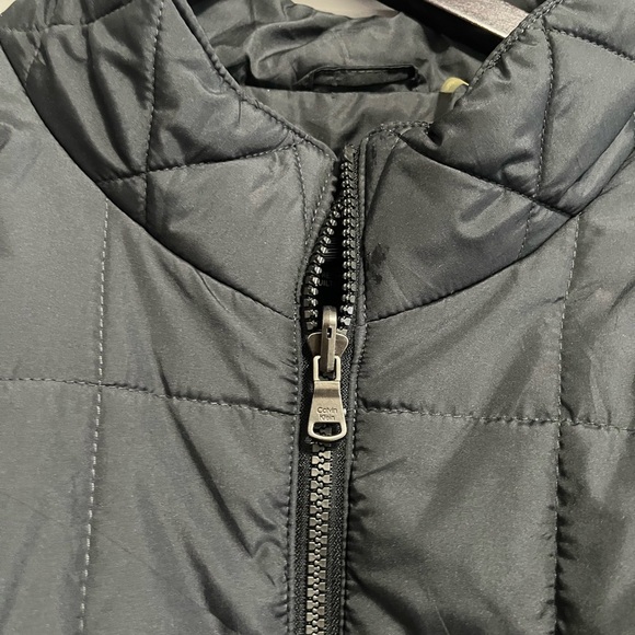 Calvin Klein Men’s 2xl Water Resistant Quilted Jacket - Picture 5 of 10